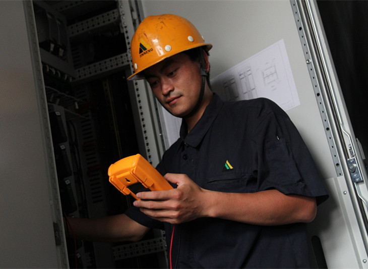 認真負責之星王風根