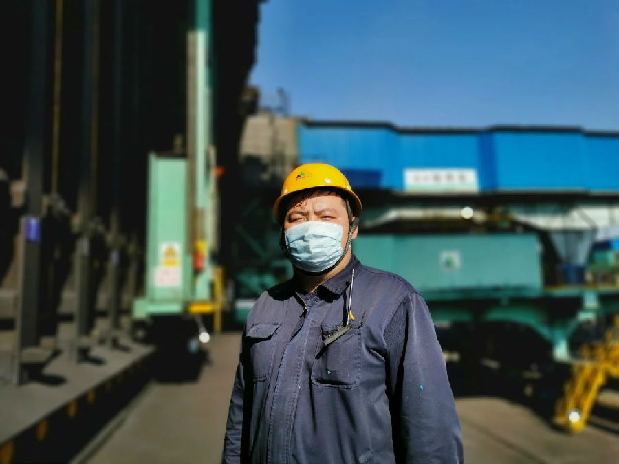 最佳進步之星--吳洪江