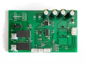 Gas stove blower driver board